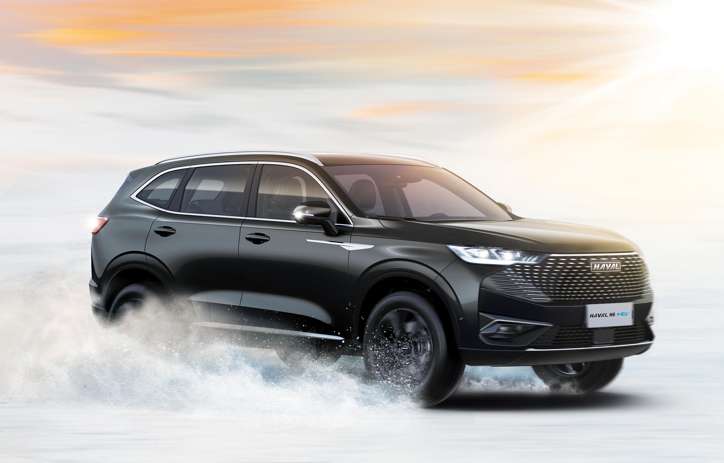 Exterior HAVAL W 50inch H 32inch