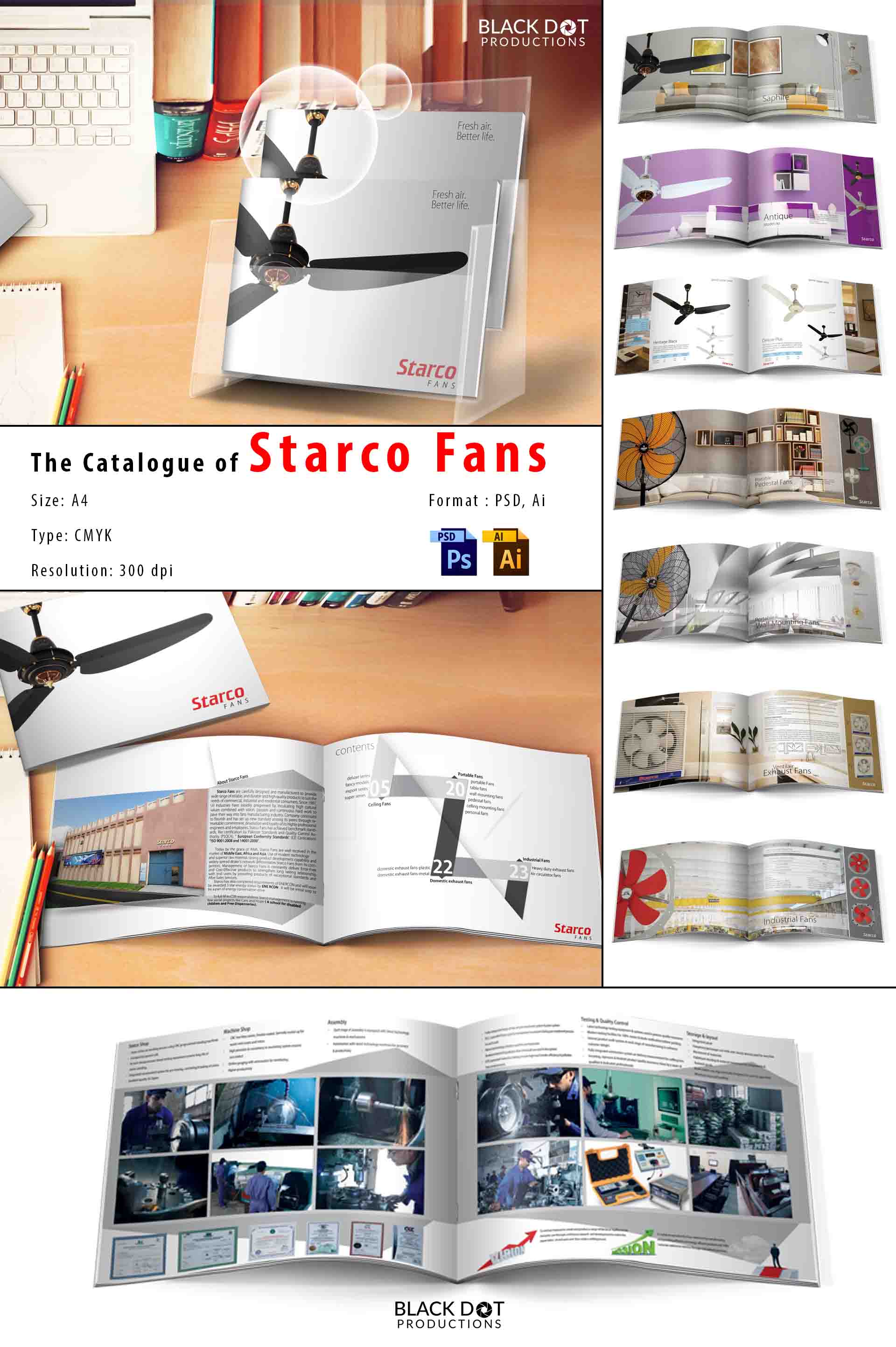 Final Catalogue