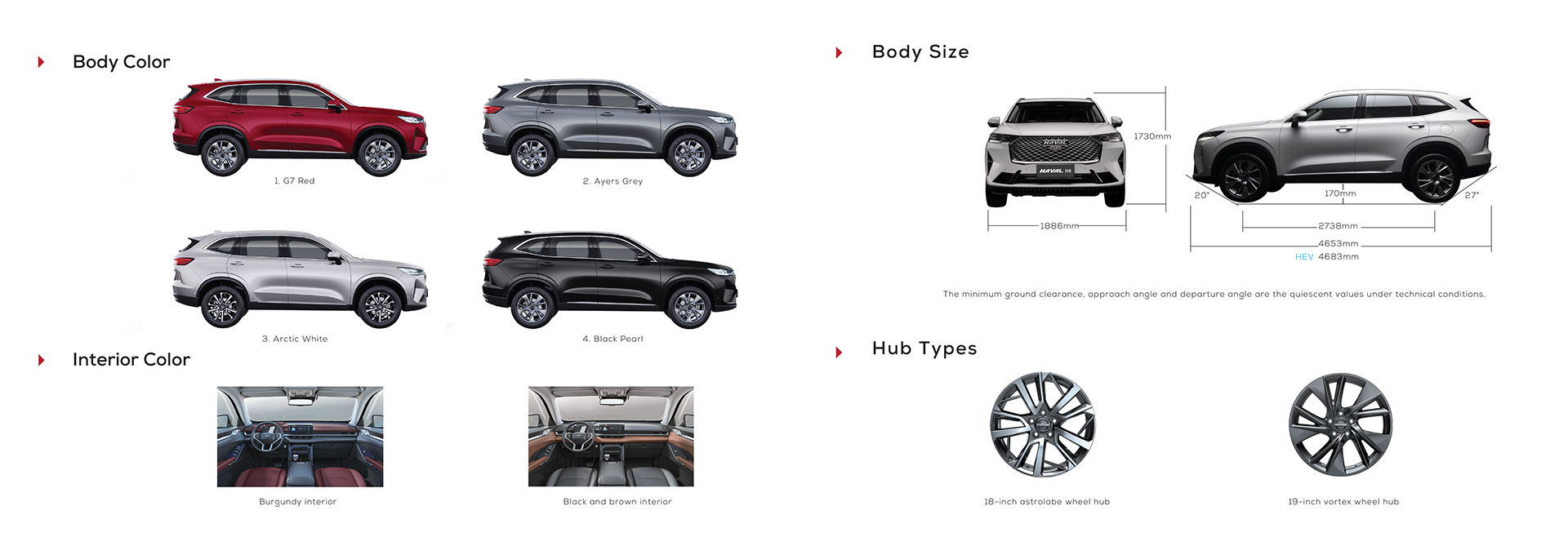 Brochure Design Concept F4BC