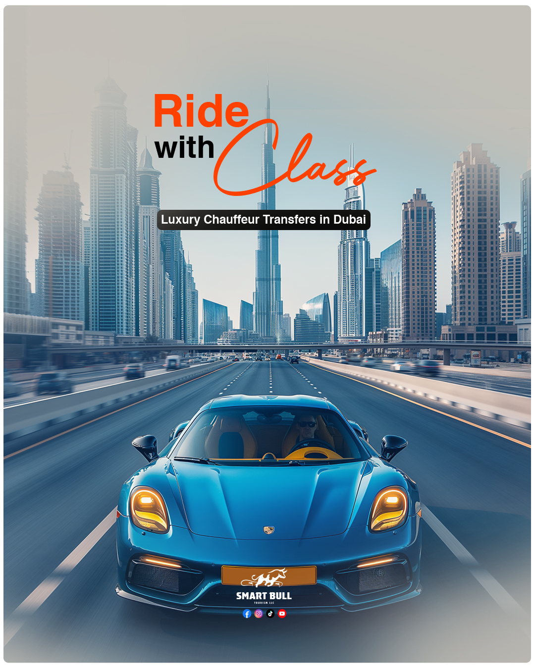 Tourism Transfer Banner