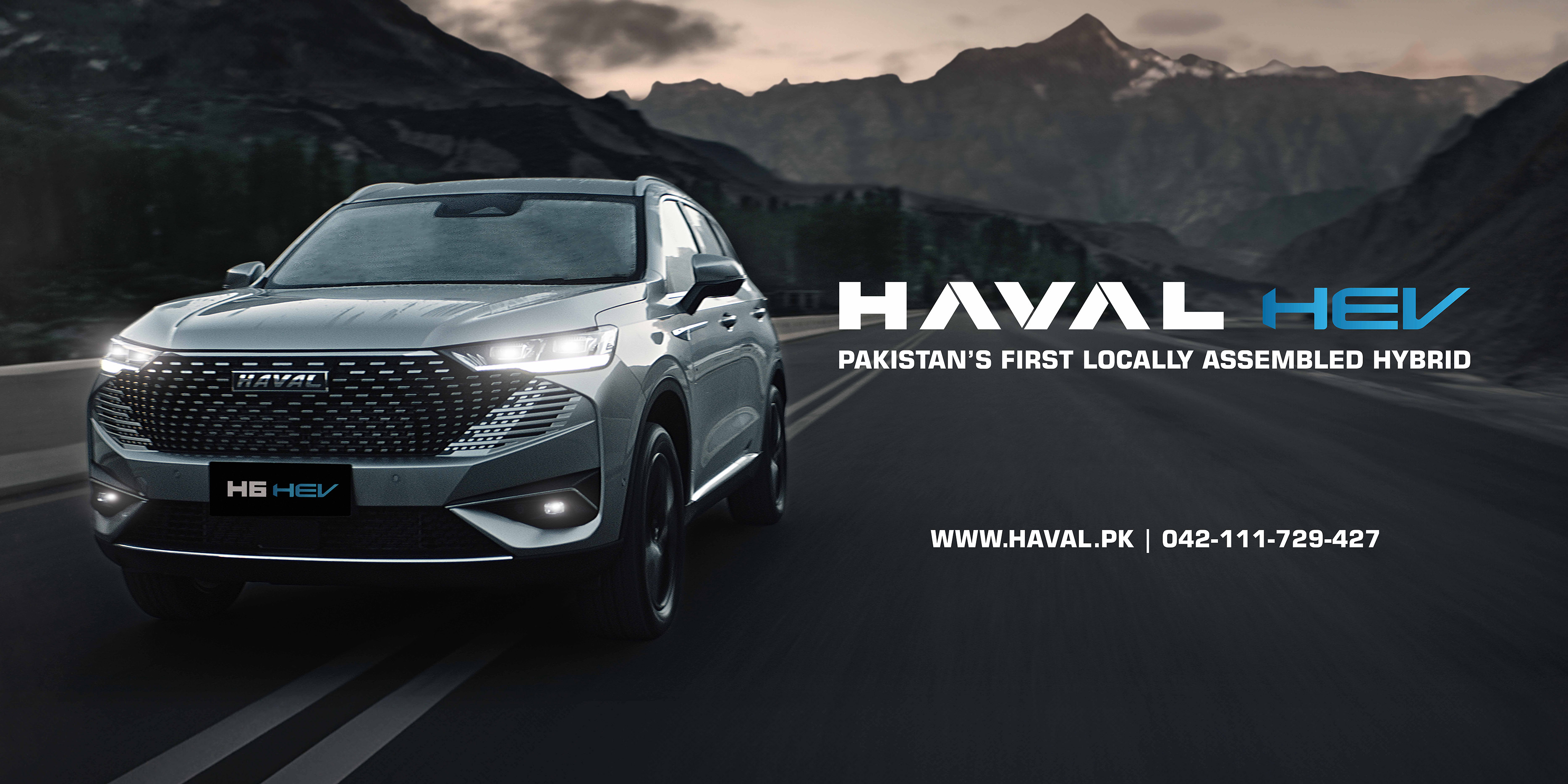 Haval Billboard 60x30