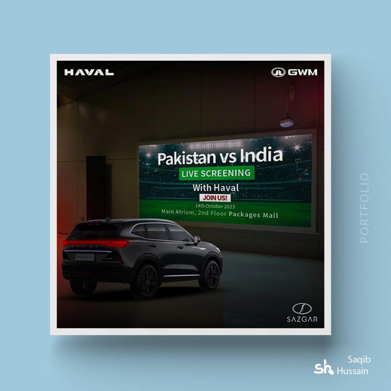 Haval Social Campaign
