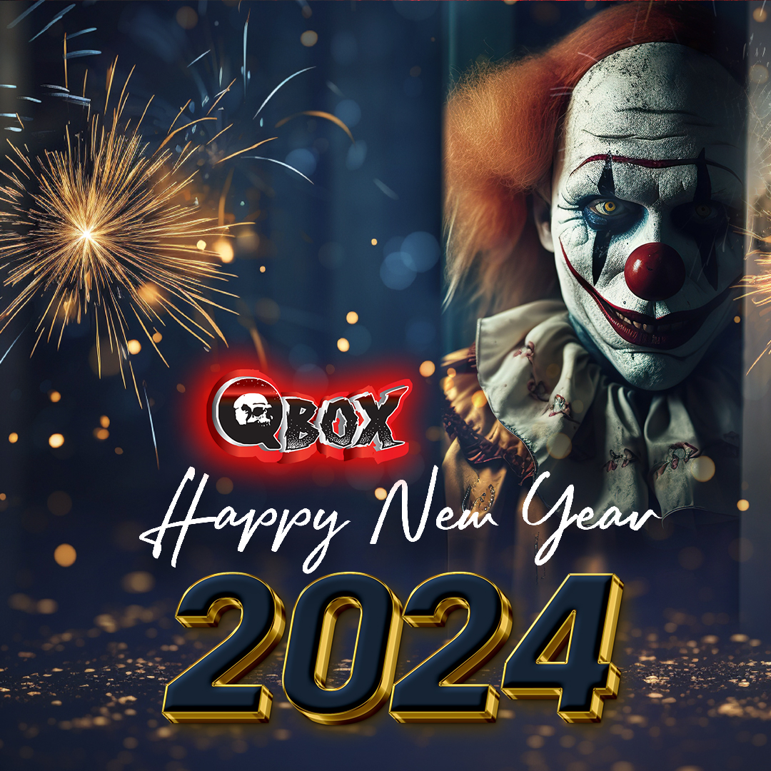 New Year 2024 Design