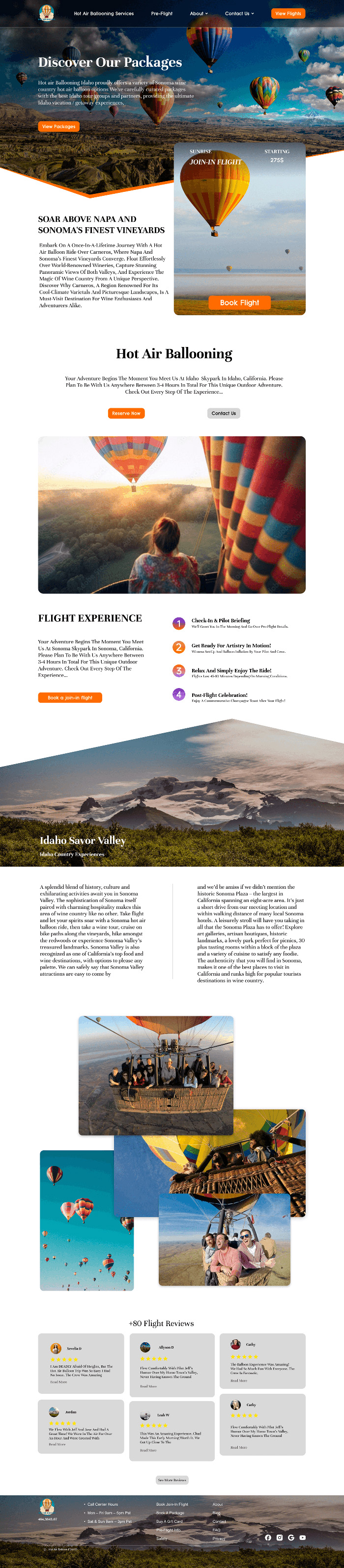 Multipurpose Portfolio Theme